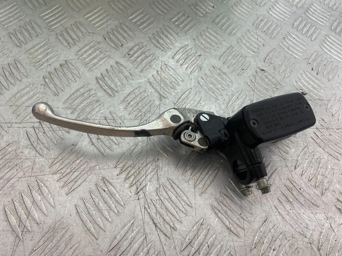 HONDA CBR1100 BLACKBIRD CLUTCH MASTER CYLINDER  YEAR 1999-2005 (CMB1232)