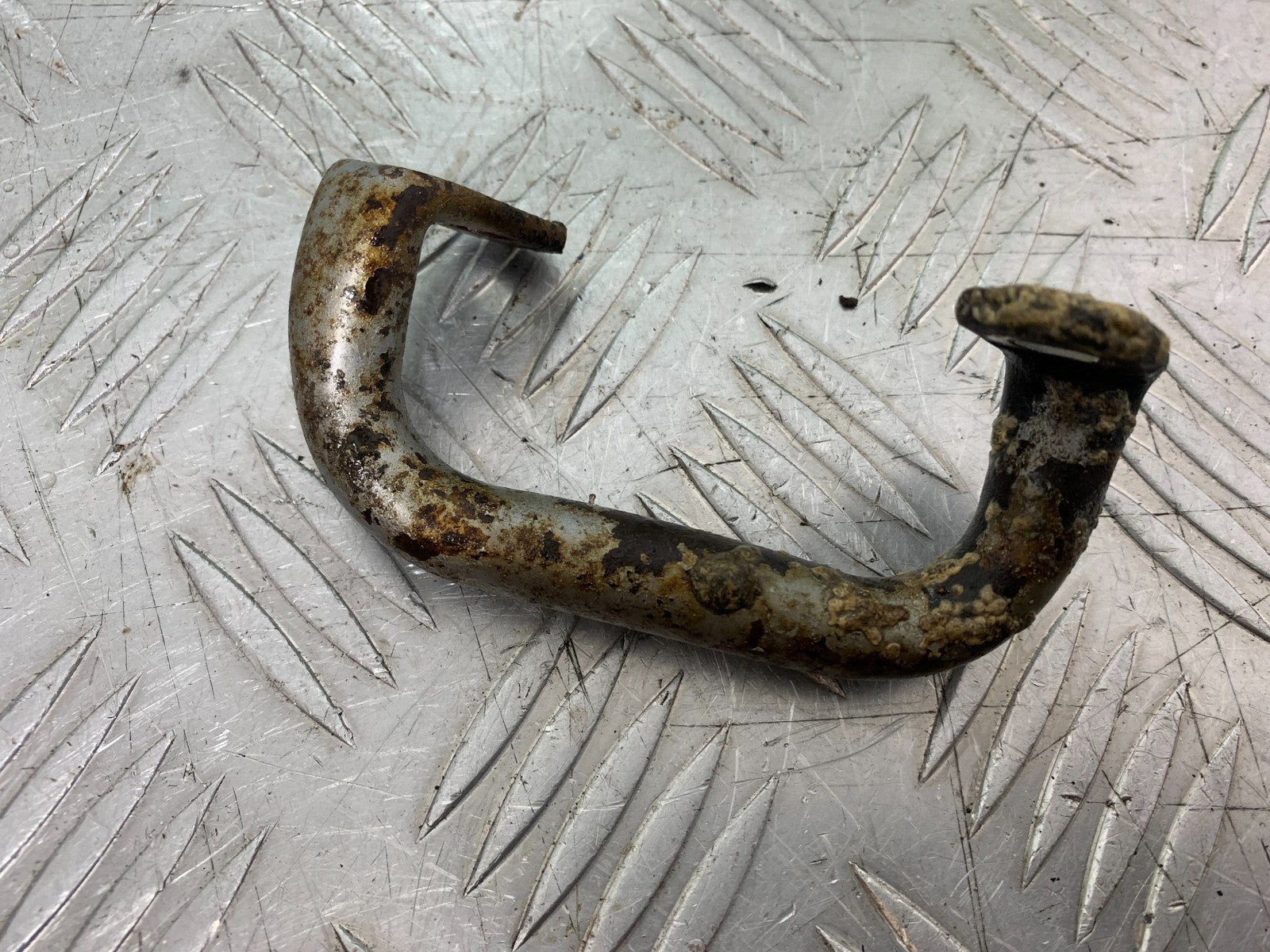 KAWASAKI KLR250 KLR 250 ENGINE GUARD  YEAR 1984-2001 (CMB1225)