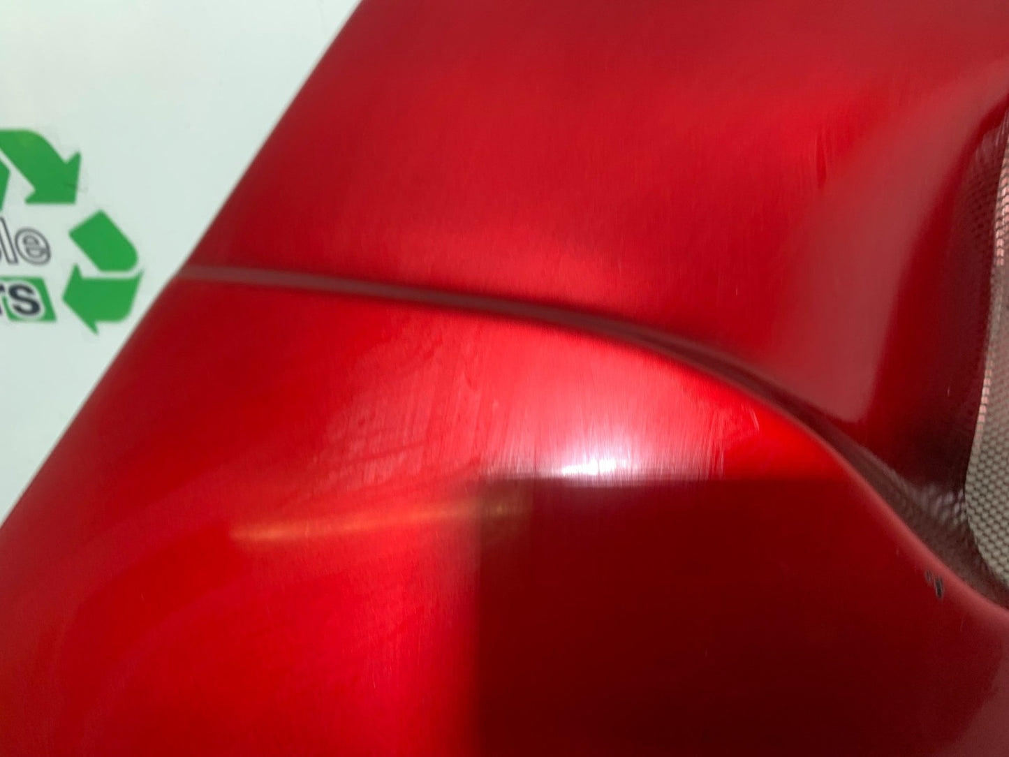 HONDA CBR1100 BLACKBIRD RIGHT FAIRING PANEL  YEAR 1999-2005 (CMB1232)