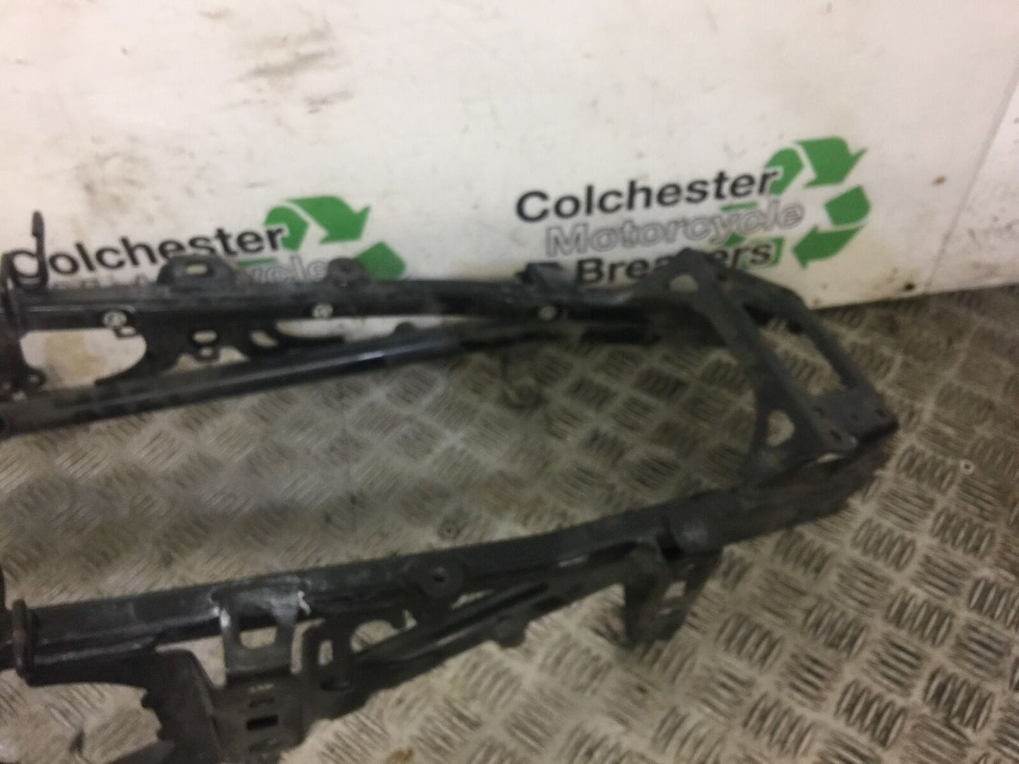 TRIUMPH TROPHY 1215 SE REAR SUBFRAME  YEAR 2012-2017 (STOCK 567)
