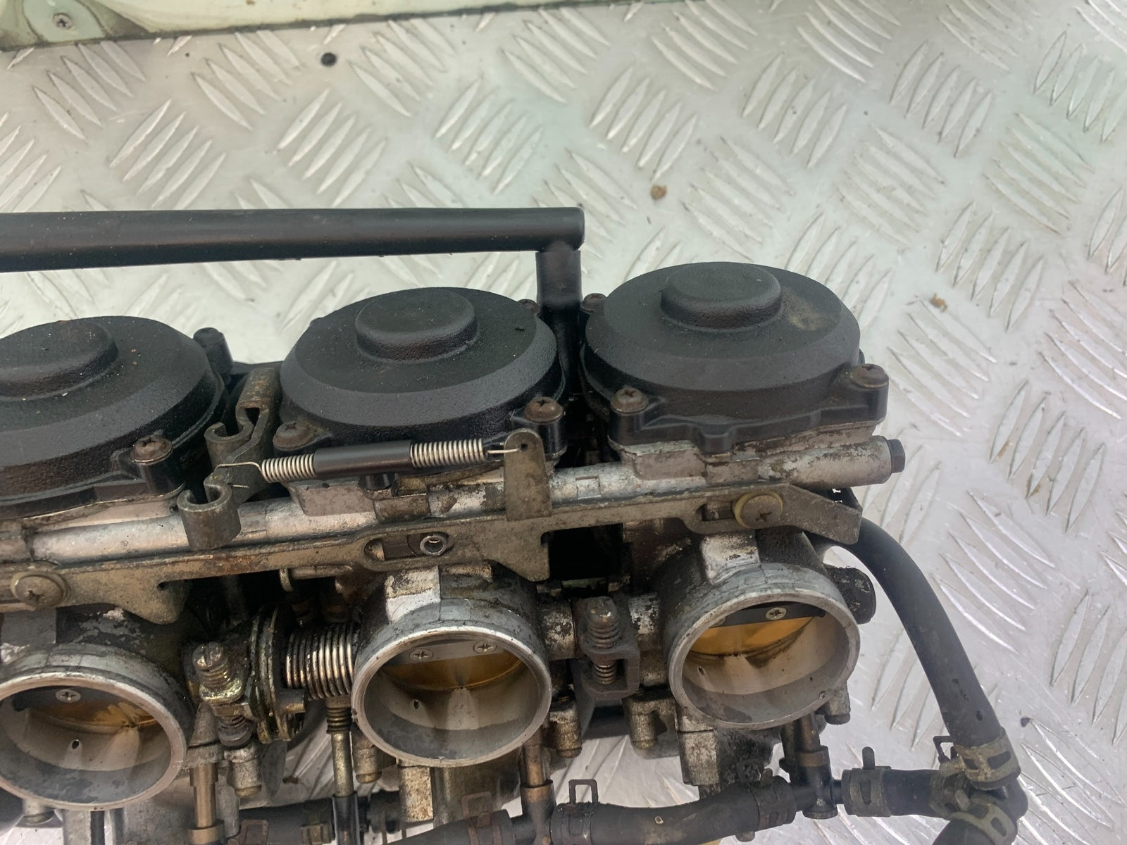 KAWASAKI ZZR1100 D CARBS   YEAR 1993-2001 (CMB1164)