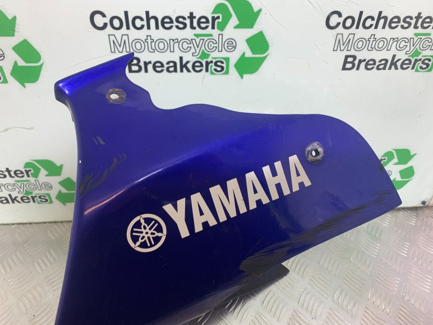 YAMAHA XJR1300 XJR 1300 BELLYPAN YEAR 1999-2003 (CMB1055)