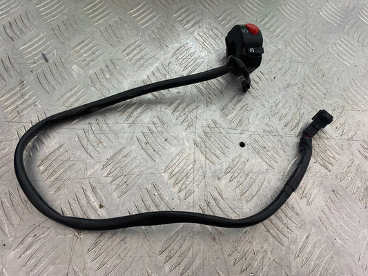TRIUMPH 675 STREET TRIPLE R RIGHT SWITCH GEAR  YEAR 2013 - 2016 (CMB1221)