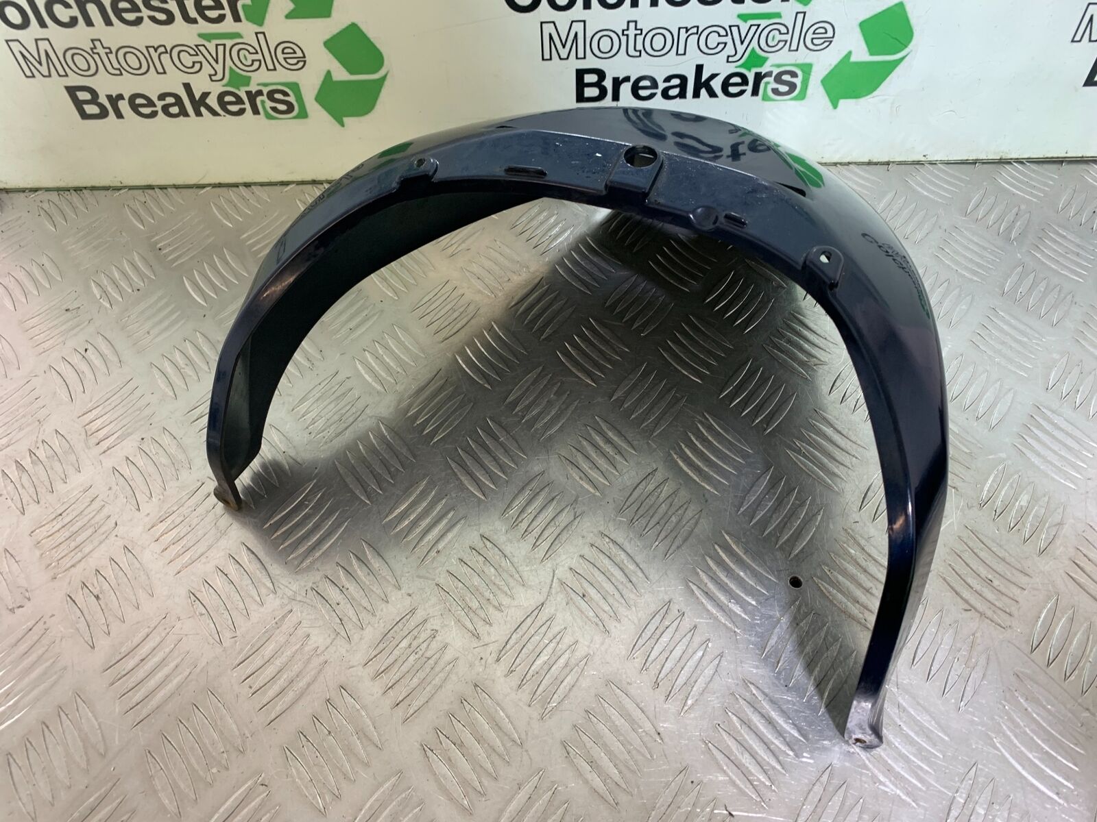 PIAGGIO X EVO 400 FRONT MUDGUARD   YEAR 2007-2011 (CMB1069)