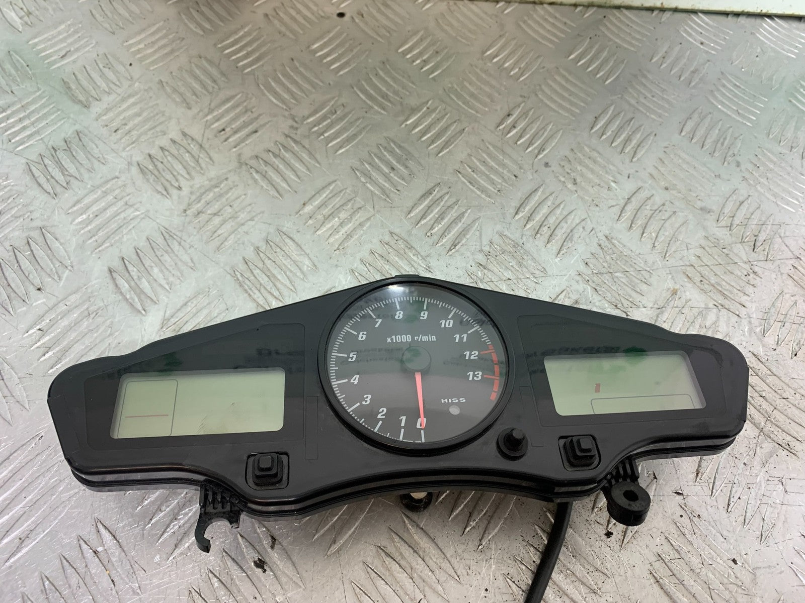 HONDA VFR800 VFR 800 V-TEC CLOCKS SPEEDO DASH  YEAR 2002 -09 (CMB1296)