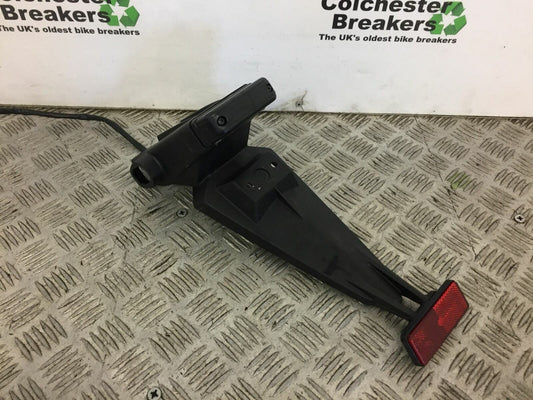 KAWASAKI ZX636 ZX 636 REAR MUDGUARD  YEAR 2013-2016