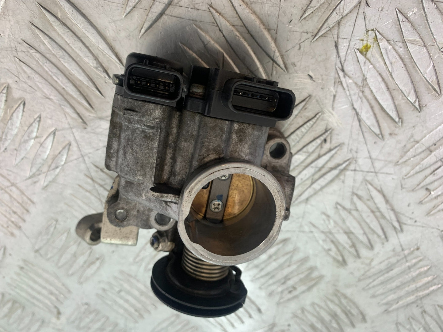 KAWASAKI Z125 Z 125 THROTTLE BODY   YEAR  2018-2023 (CMB1167)
