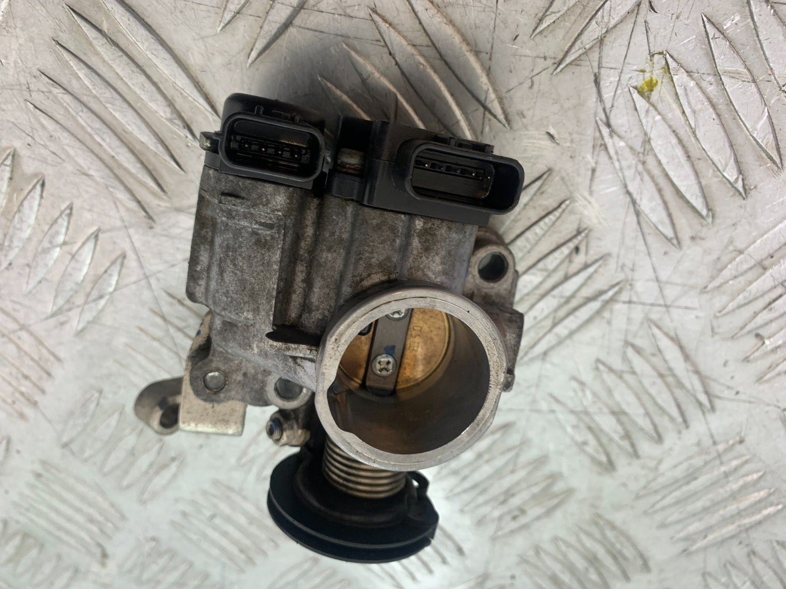 KAWASAKI Z125 Z 125 THROTTLE BODY   YEAR  2018-2023 (CMB1167)