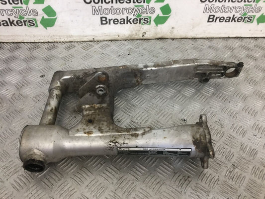 HONDA NT650 V DEAUVILLE SWINGARM  YEAR 1998-06 (STOCK NO 843)