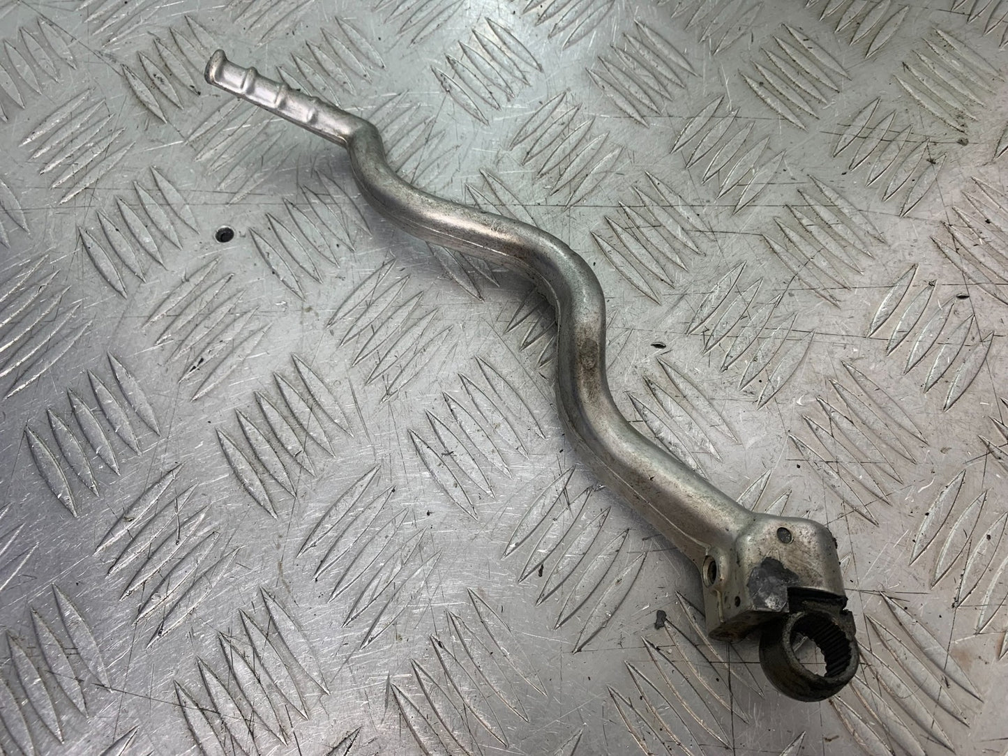 KAWASAKI KXF450 KXF 450 KICKSTARTER  YEAR 2009-2015 CMB1217)