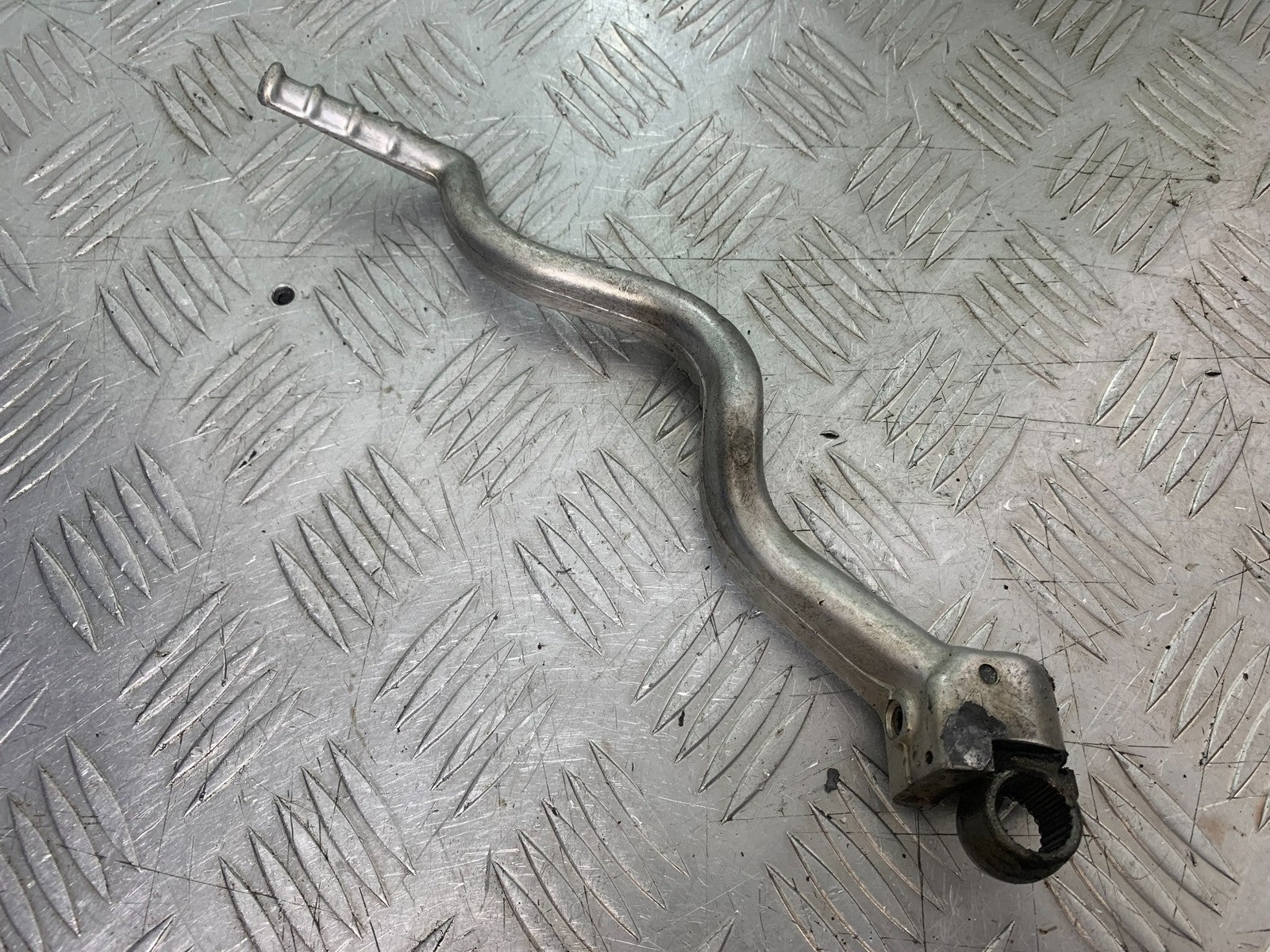 KAWASAKI KXF450 KXF 450 KICKSTARTER  YEAR 2009-2015 CMB1217)