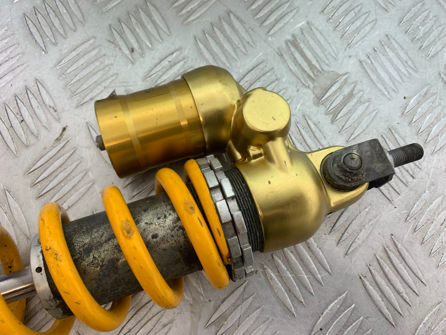 MV AGUSTA 800 F3 REAR SHOCK YEAR 2013-2016 (CMB1152)
