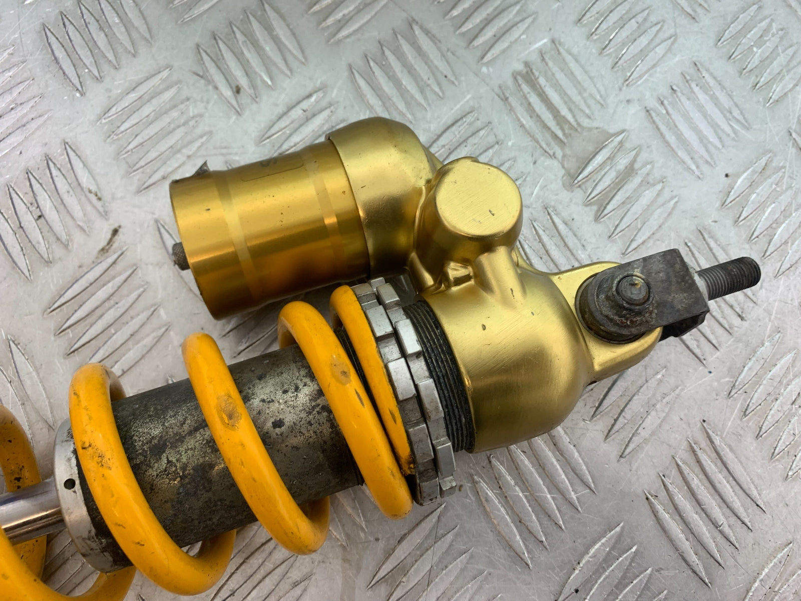 MV AGUSTA 800 F3 REAR SHOCK YEAR 2013-2016 (CMB1152)