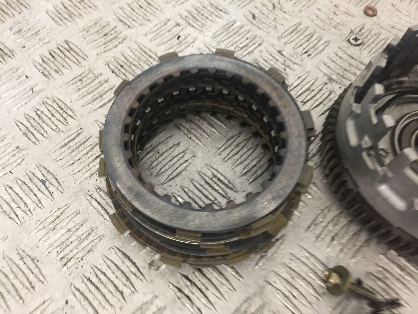 HONDA CBR929 FIREBLADE CLUTCH   YEAR 2000-01