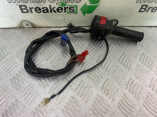 HONDA NT 700 V DEAUVILLE RIGHT SWITCH GEAR   YEAR 2006-2011 (CMB 2013)