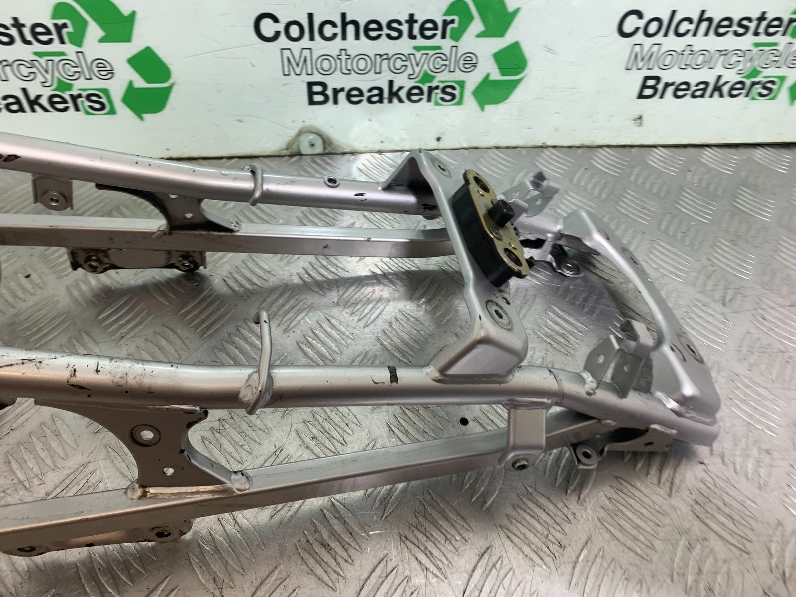 SUZUKI SV1000 SV 1000 REAR SUBFRAME  YEAR 2003-2007 (CMB1293)