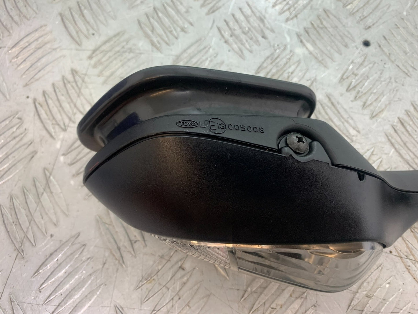 HONDA CBR1000 rr FIREBLADE LEFT MIRROR YEAR 2012-2016 (CMB1198)