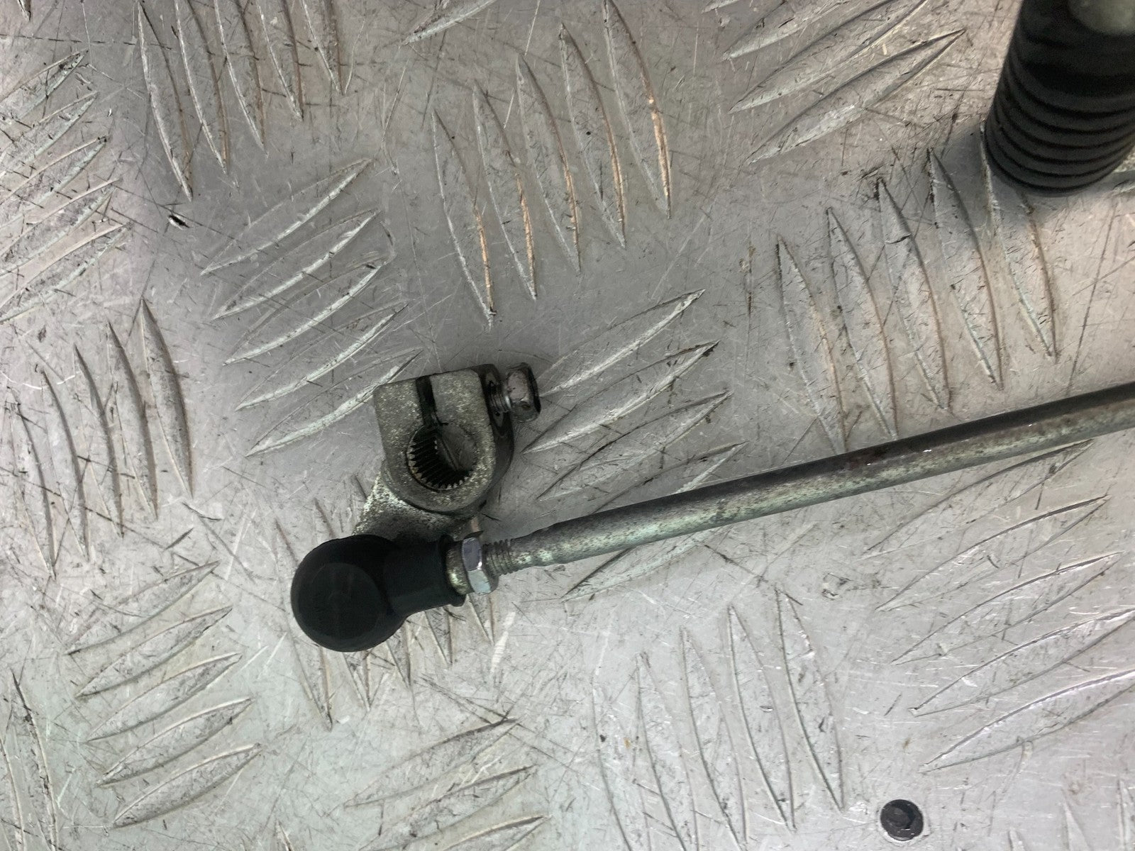YAMAHA XJ900 XJ 900 DIVERSION GEAR LEVER  YEAR 1994-2002(CMB1292)