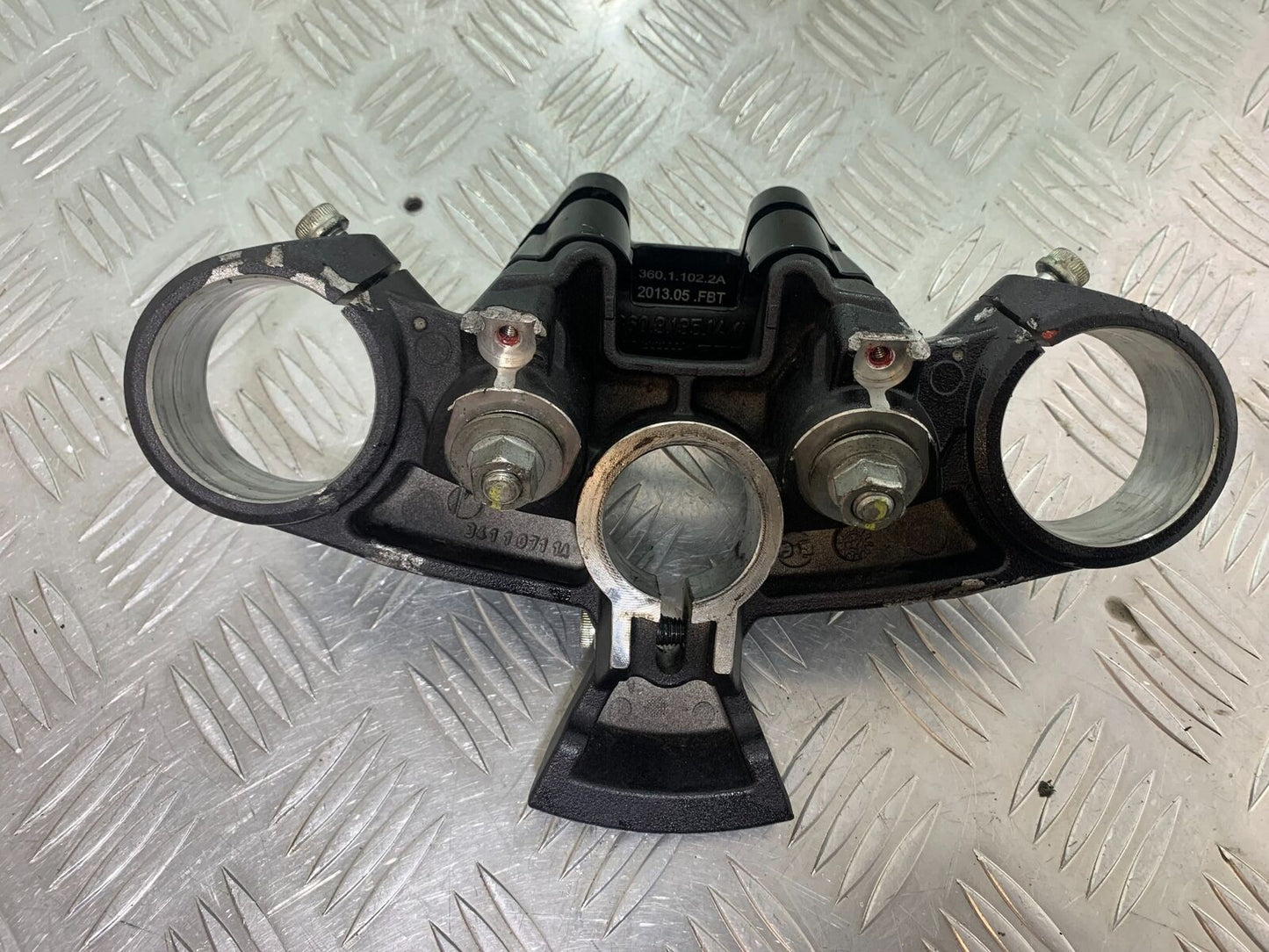 DUCATI STREETFIGHTER 848 TOP YOKE  YEAR 2011-2016 (CMB1050)