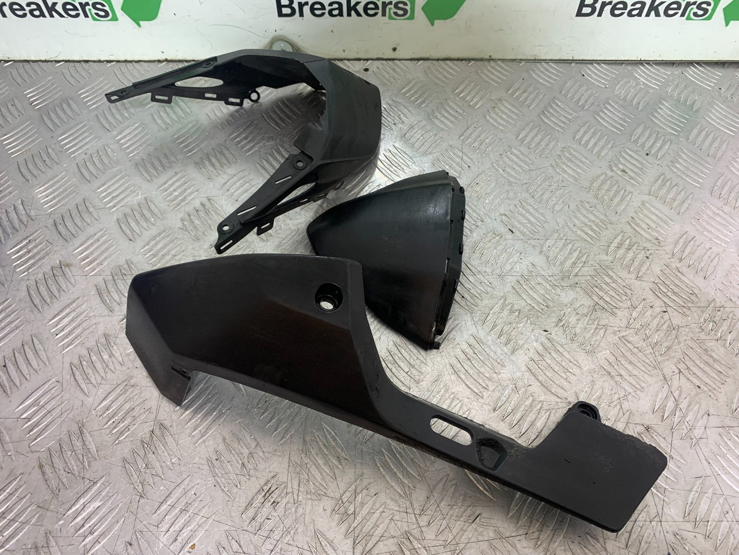 HONDA CB500 F CB500F INFILL PANELS  YEAR 2013-2015  (CMB1235)