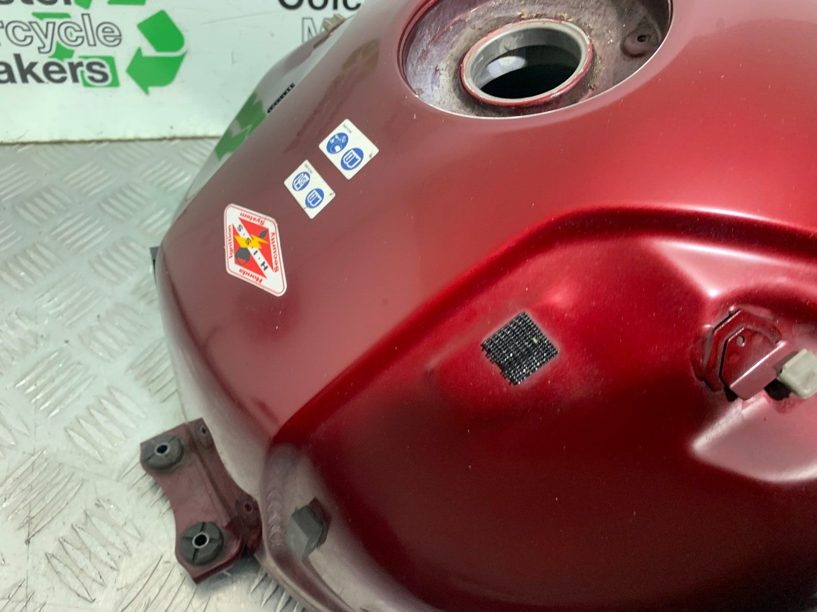 HONDA NT 700 V DEAUVILLE PETROL TANK  YEAR 2006-2010 (CMB1298)
