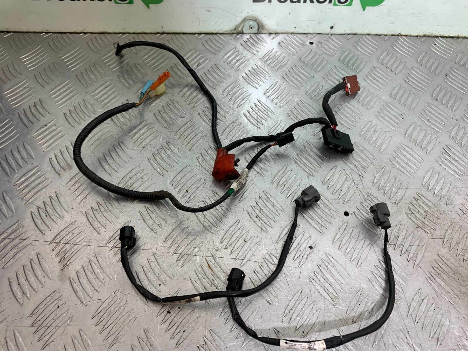 HONDA CBR1000 RR SUB LOOMS YEAR 2008-2011(CMB1330)