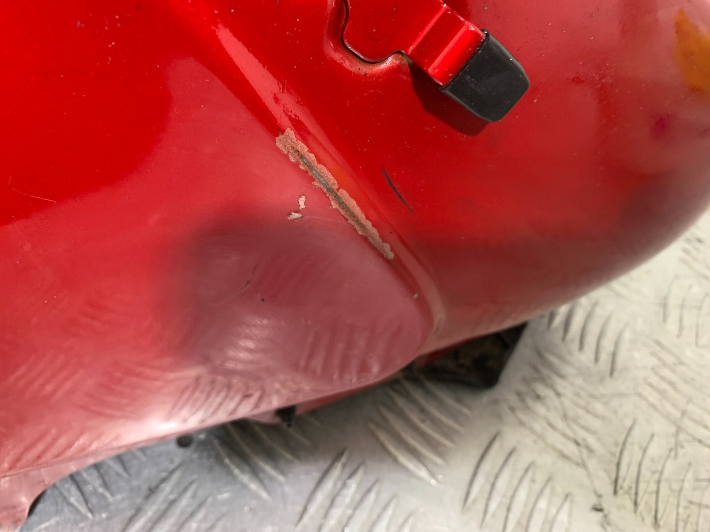 YAMAHA YBR125 YBR 125 PETROL TANK YEAR 2010-2017 (CMB1252)