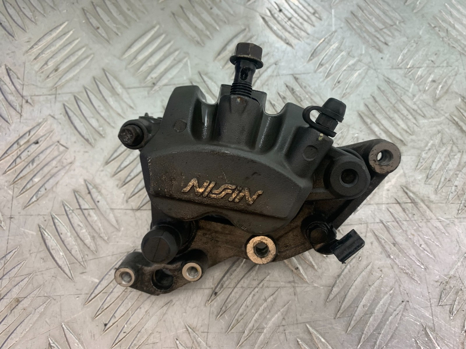 HONDA CB500 F CB500F FRONT BRAKE CALIPER YEAR 2013-2015  (CMB1235)