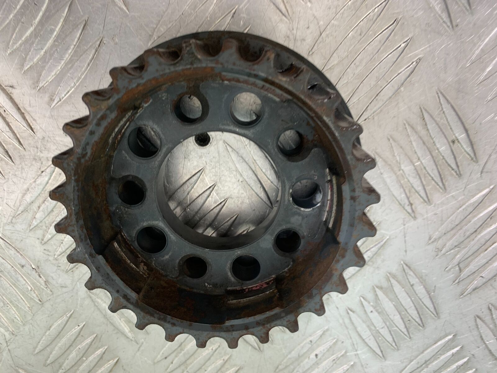 TRIUMPH THUNDERBIRD 1600 FRONT PULLEY  YEAR 2011 (CMB1107)