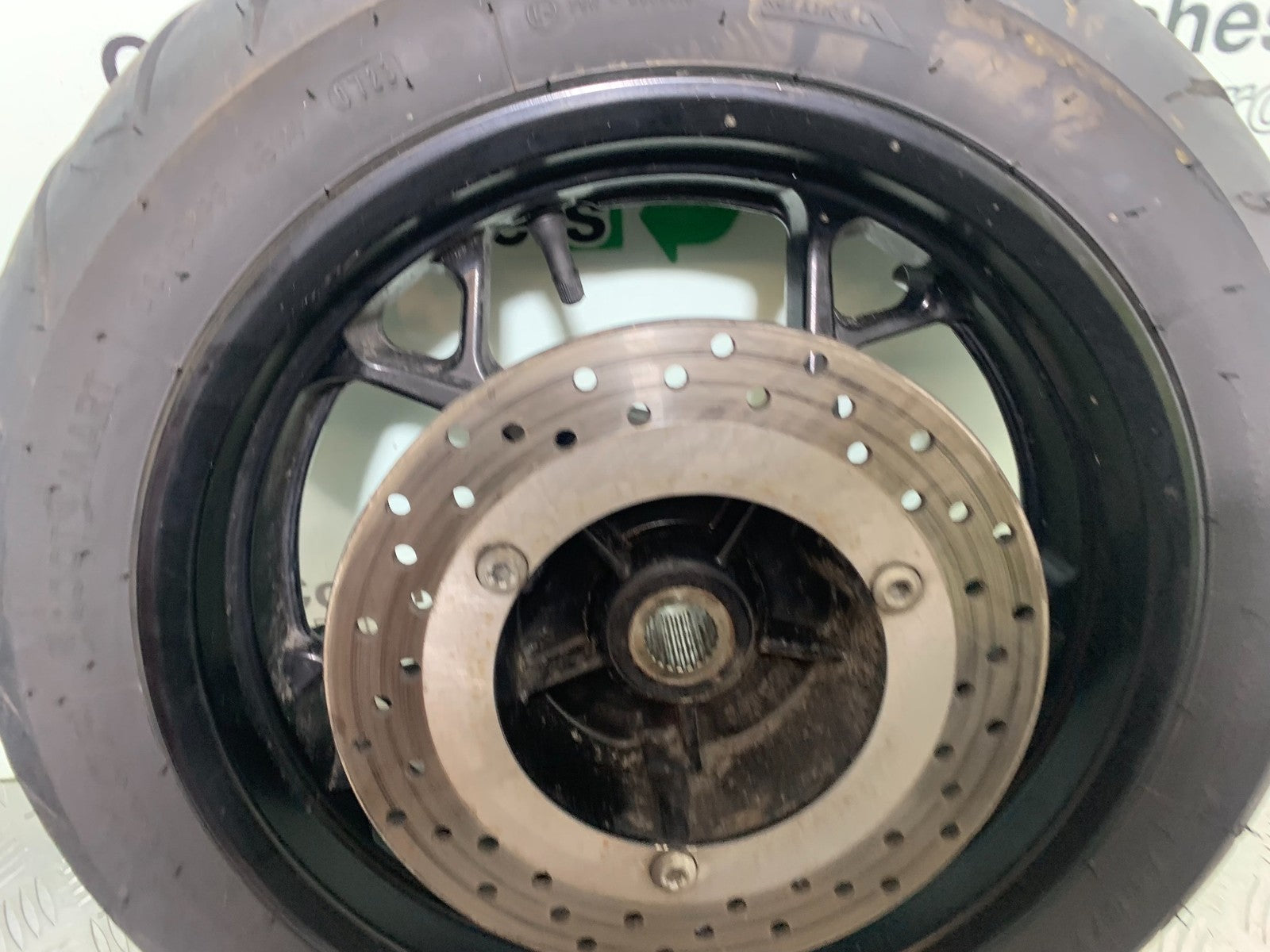 YAMAHA XMAX 300 REAR WHEEL    YEAR 2017-2020 (CMB1218)