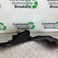 SUZUKI DL1000 V-STROM RIGHT SEAT PANEL  YEAR 2014-2019 (CMB1325)