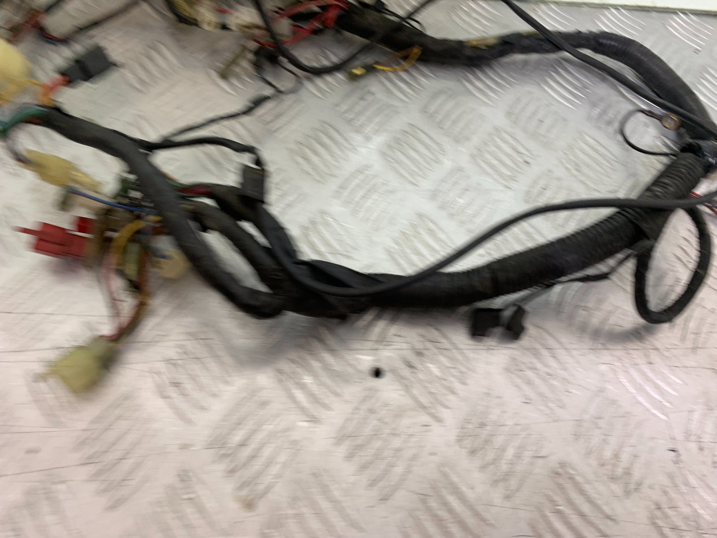 YAMAHA XV1100 XV 1100 VIRAGO WIRING LOOM  1990-1999 (CMB1243)