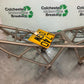 DUCATI 600ss 600 ss FRAME REG LOG BOOK YEAR 1991-98 (STOCK 987)