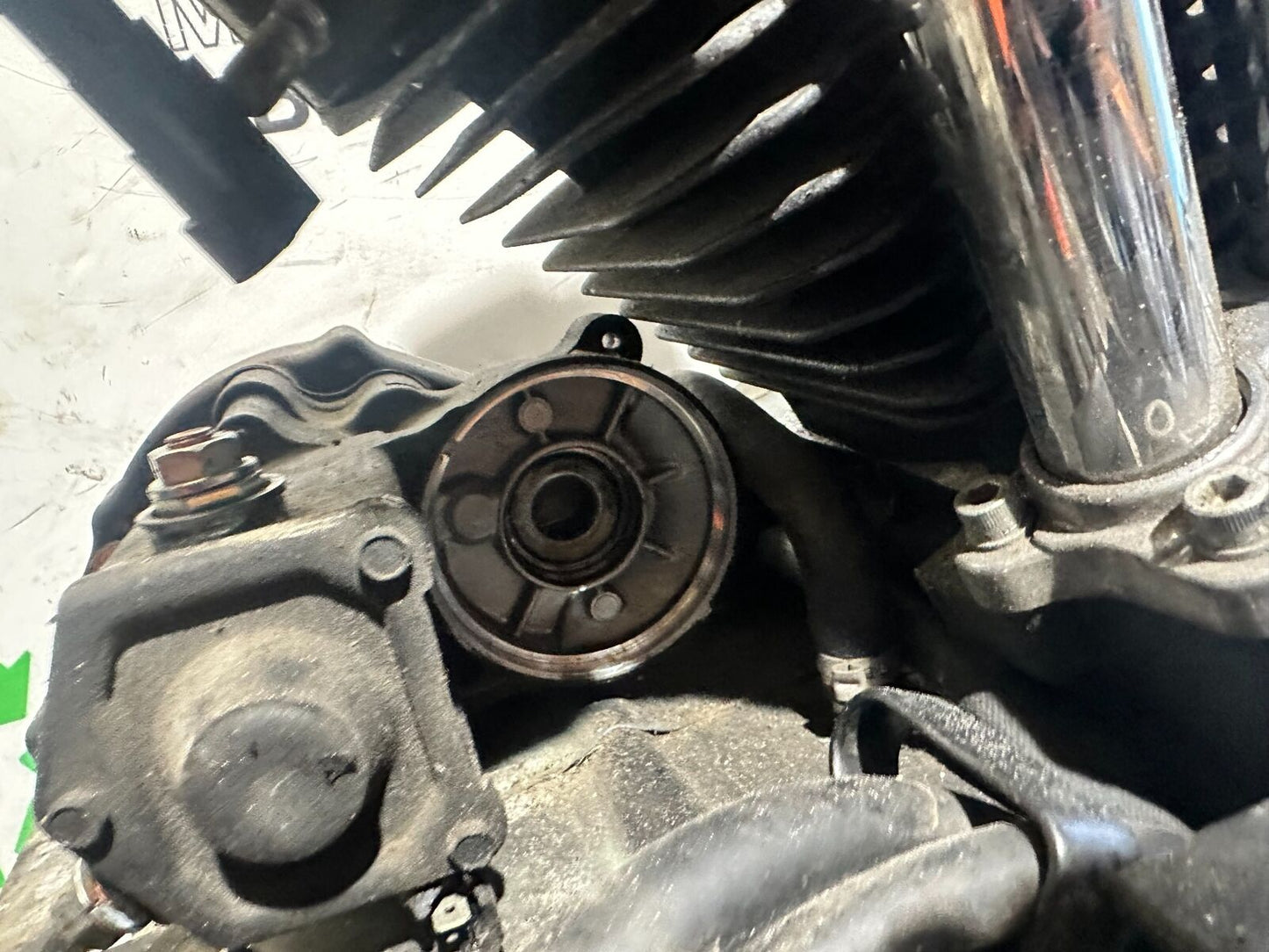 HARLEY DAVIDSON XL883 XL 883 N IRON ENGINE YEAR 2020 (CMB1116)