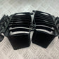 PIAGGIO VESPA GTS 125 LEFT & RIGHT RADIATOR GRILLS YEAR 2009-14 (CMB1261)