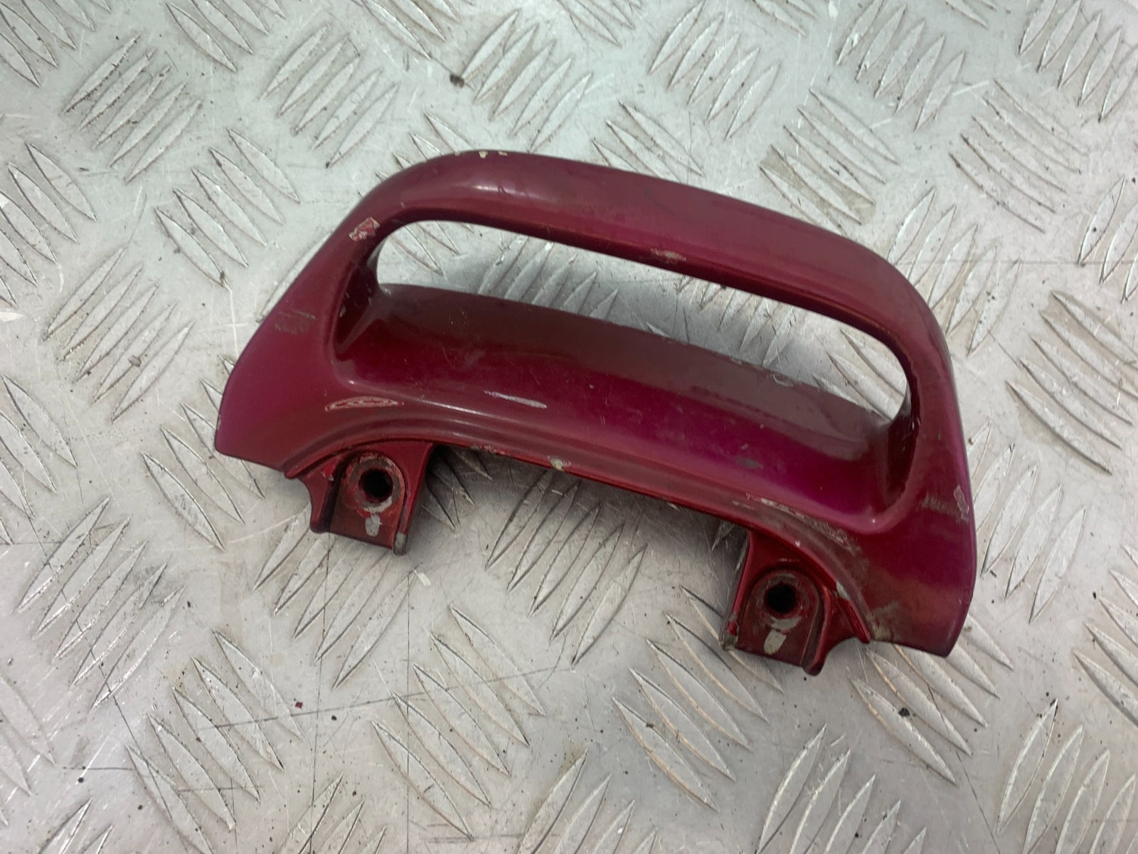 KAWASAKI ZZR1100 D GRAB RAIL  YEAR 1993-2001 (CMB1164)
