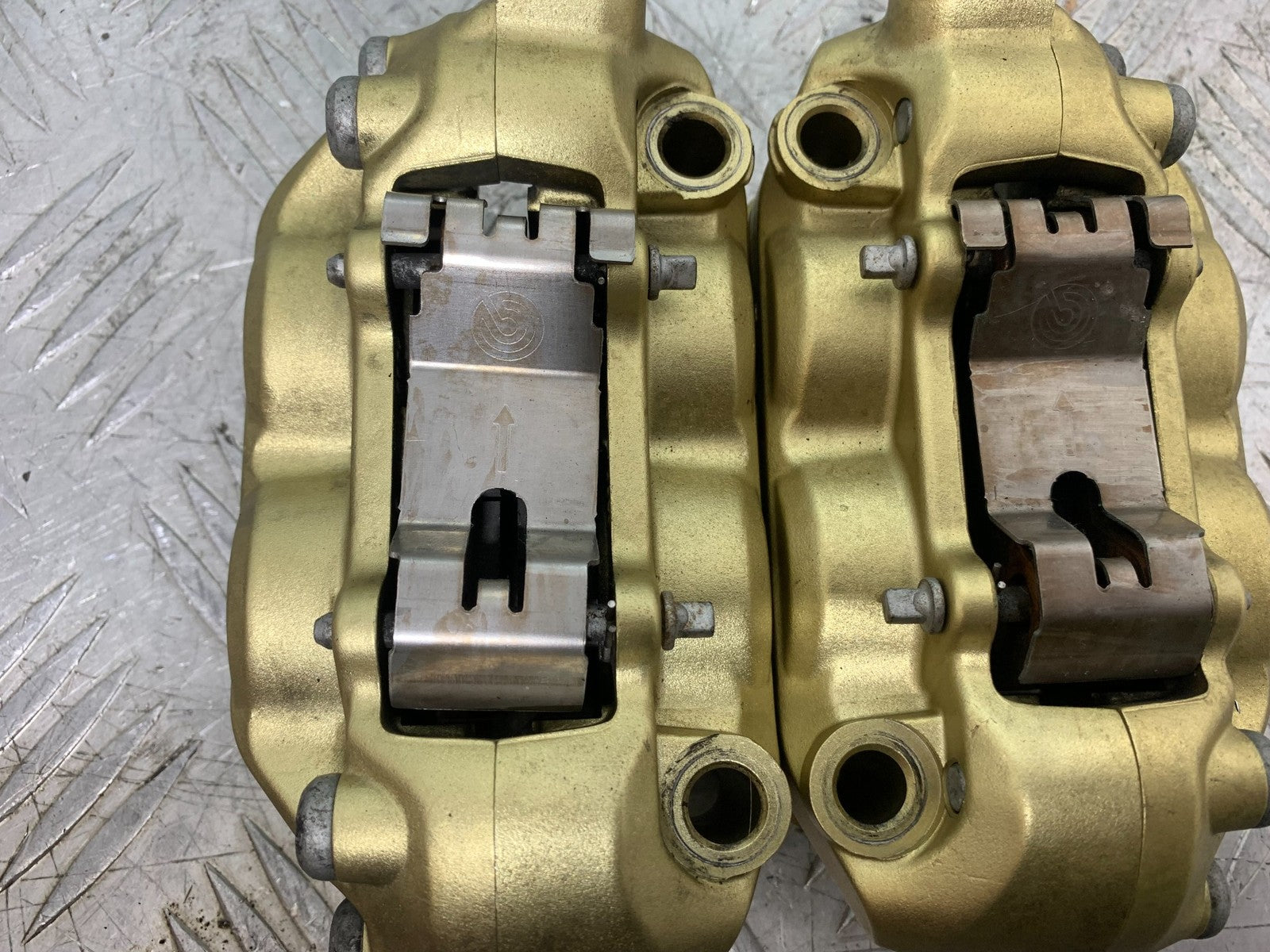MV AGUSTA 675 F3 FRONT BRAKE CALIPER  YEAR 2012-2016 (CMB1302)
