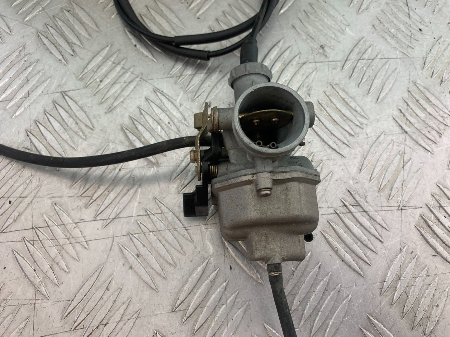 PIONEER NEVADA XF125 CARB YEAR 2009 (CMB1214)
