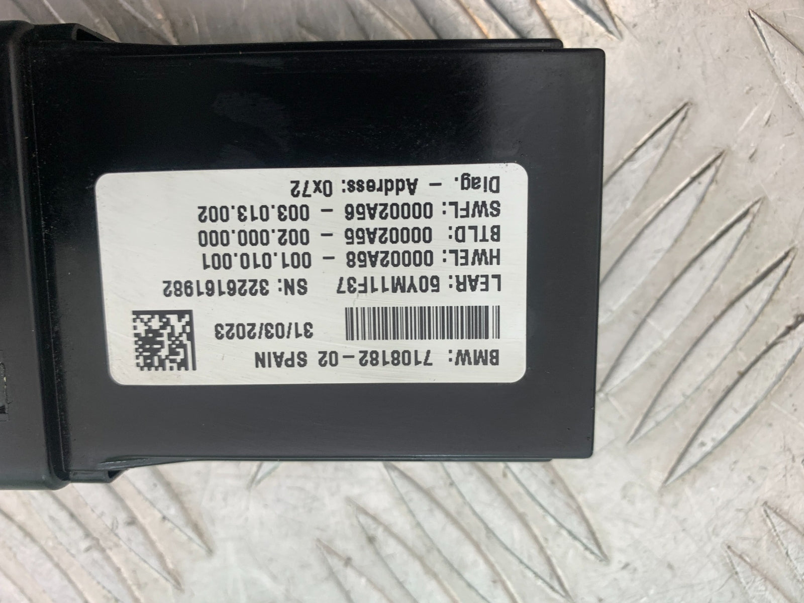 BMW M1000 R LIGHT CONTROL REALY  YEAR 2023-2024 (CMB1140)