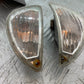 PIAGGIO VESPA LX50 LX S 50 REAR INDICATORS   YEAR 2007-2016 (CMB1290)