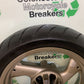 DUCATI 600ss 600 ss REAR WHEEL (GOOD TYRE)   YEAR 1991-98 (STOCK 987)