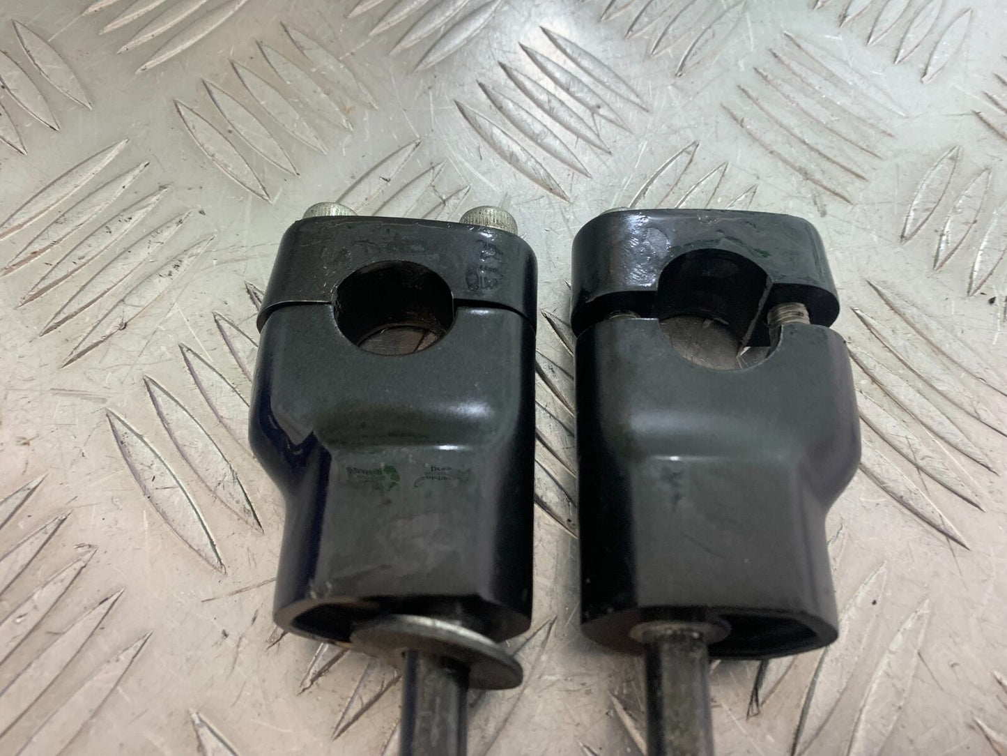 YAMAHA XJ6 XJ6-S HANDLEBAR RISERS  YEAR 2009-2015  (CMB1070)
