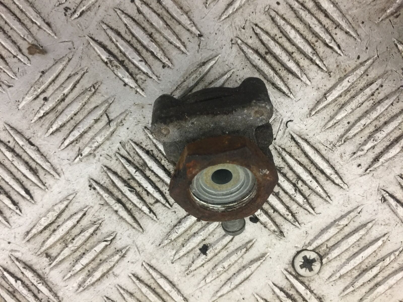 HONDA CBF500 CBF 500 PETROL TAP  YEAR 2004  (STOCK 585)