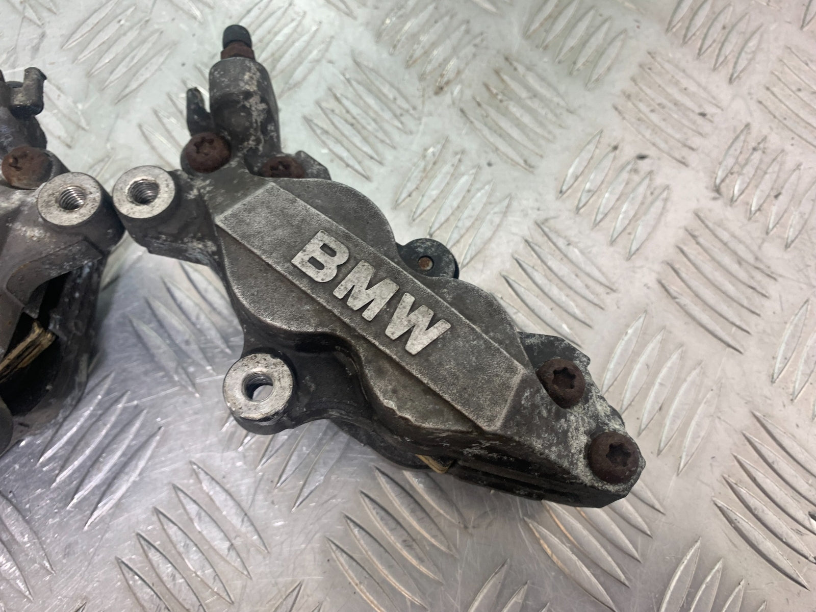 BMW K1200 K 1200 LT FRONT BRAKE CALIPERS  YEAR 1999-07 (CMB1138)