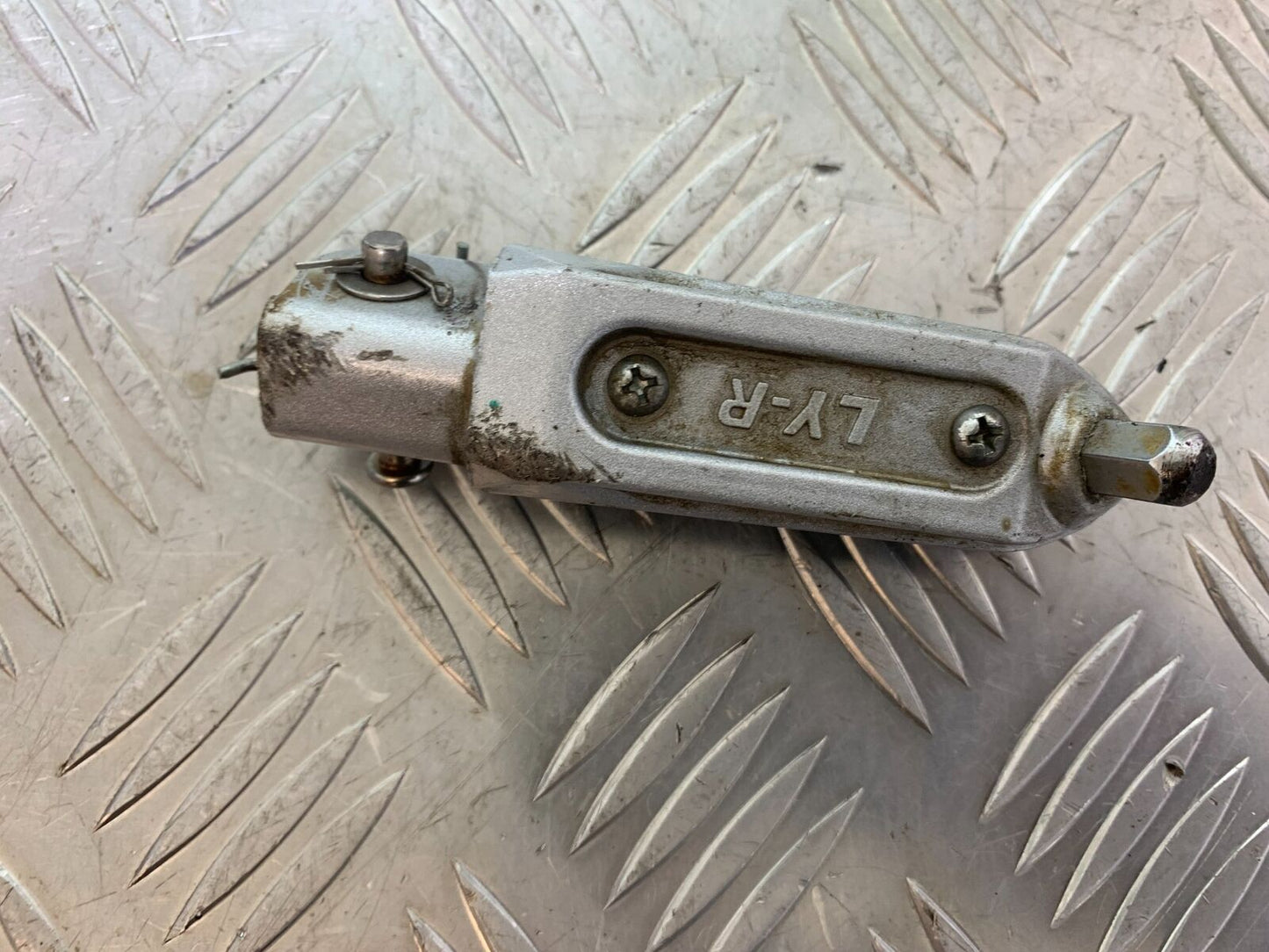 BENELLI BN125 BN 125 FRONT RIGHT FOOTPEG   YEAR 2018-2021 (CMB1080)