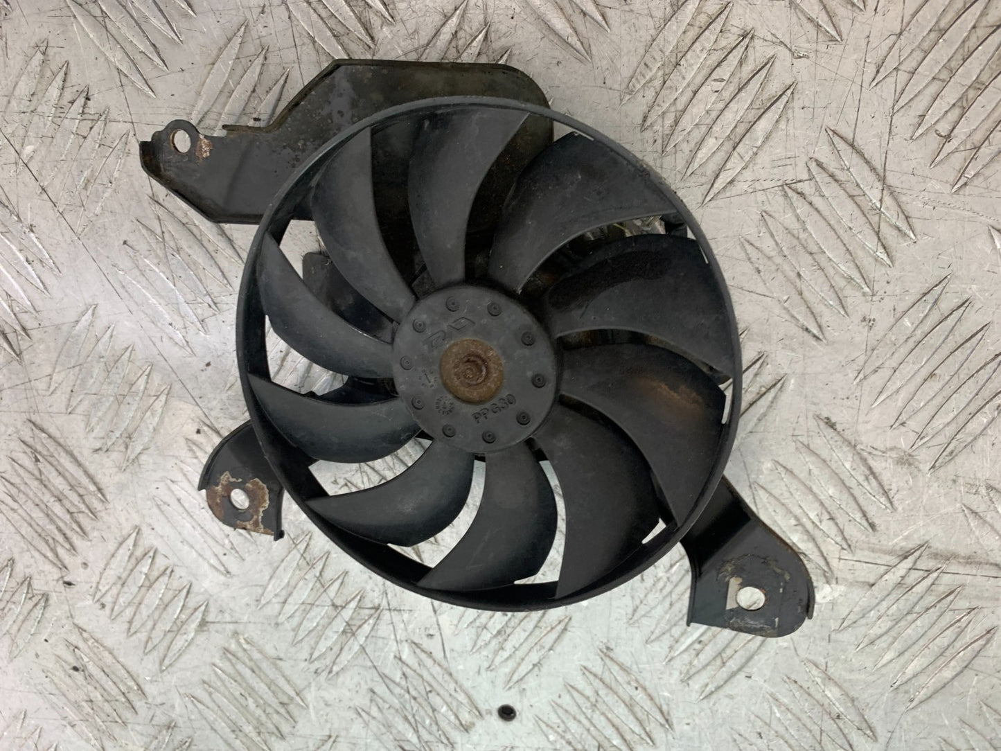 HONDA NC700 X RADIATOR FAN  YEAR 2012-2014 (CMB1327)