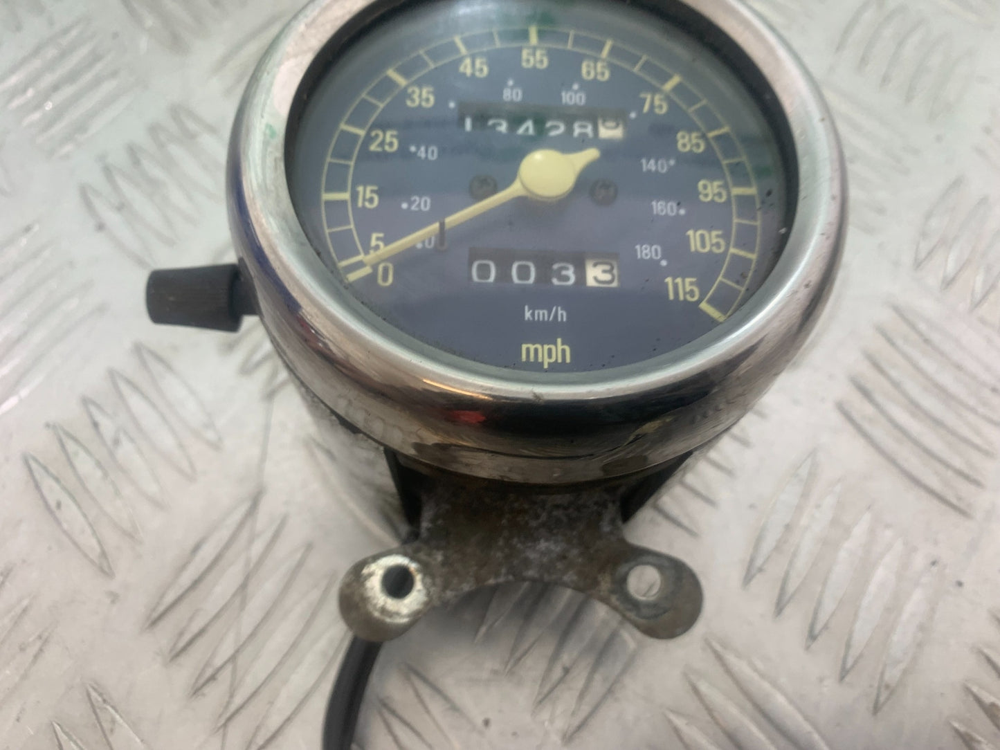 YAMAHA XV535 XV 535 VIRAGO CLOCKS SPEEDO DASH  YEAR 1994-02 (CMB1139)