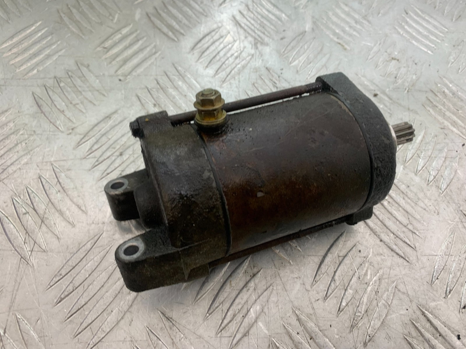 HONDA NT650 V DEAUVILLE STARTER MOTOR   YEAR 1999 (CMB1268)