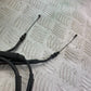 TRIUMPH 1050 SPEED TRIPLE THROTTLE CABLES   YEAR 2005-2007 (CMB1322)