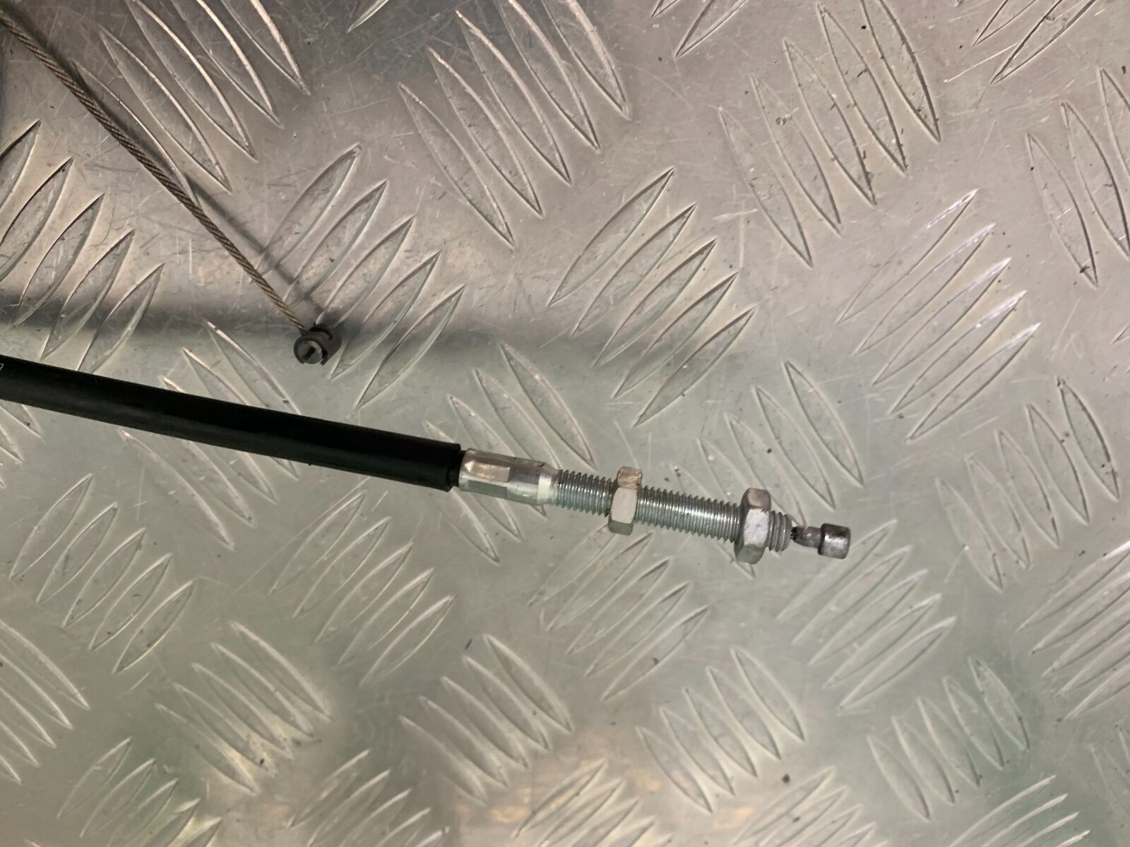 HONDA CBR1000 rr FIREBLADE CLUTCH CABLE  YEAR 2008-2011 (STOCK 986)